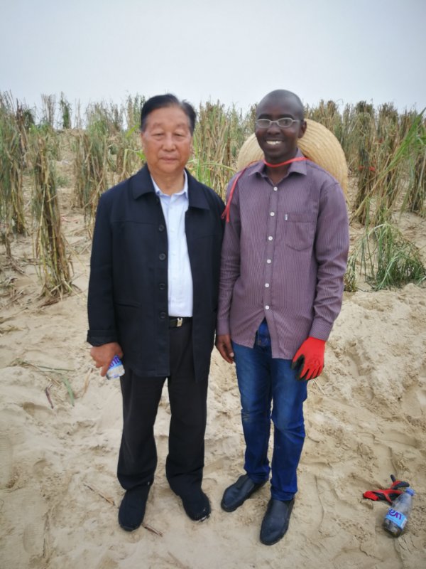 Juncao Training Image